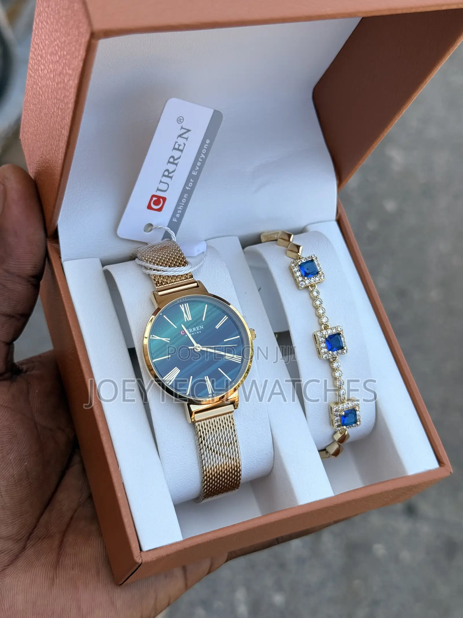 Simple Outfit. Luxury Watch. Unmatched Presence