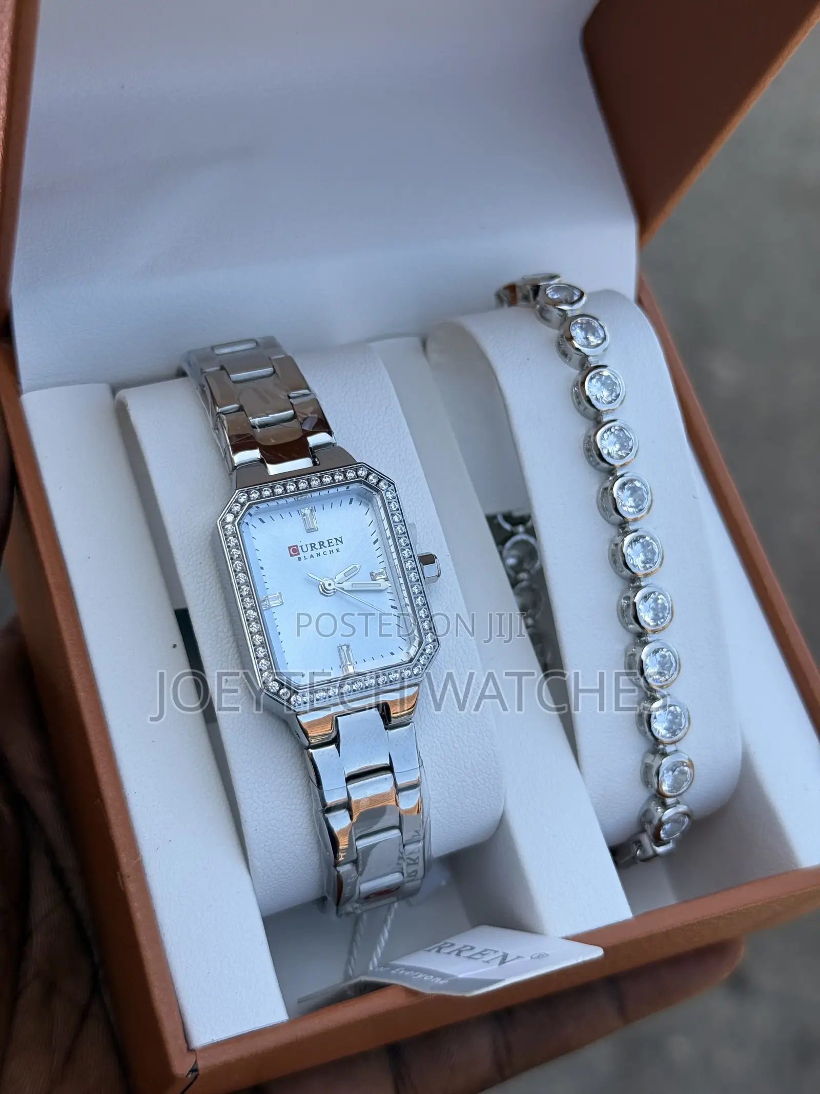 Simple Outfit. Luxury Watch. Unmatched Presence