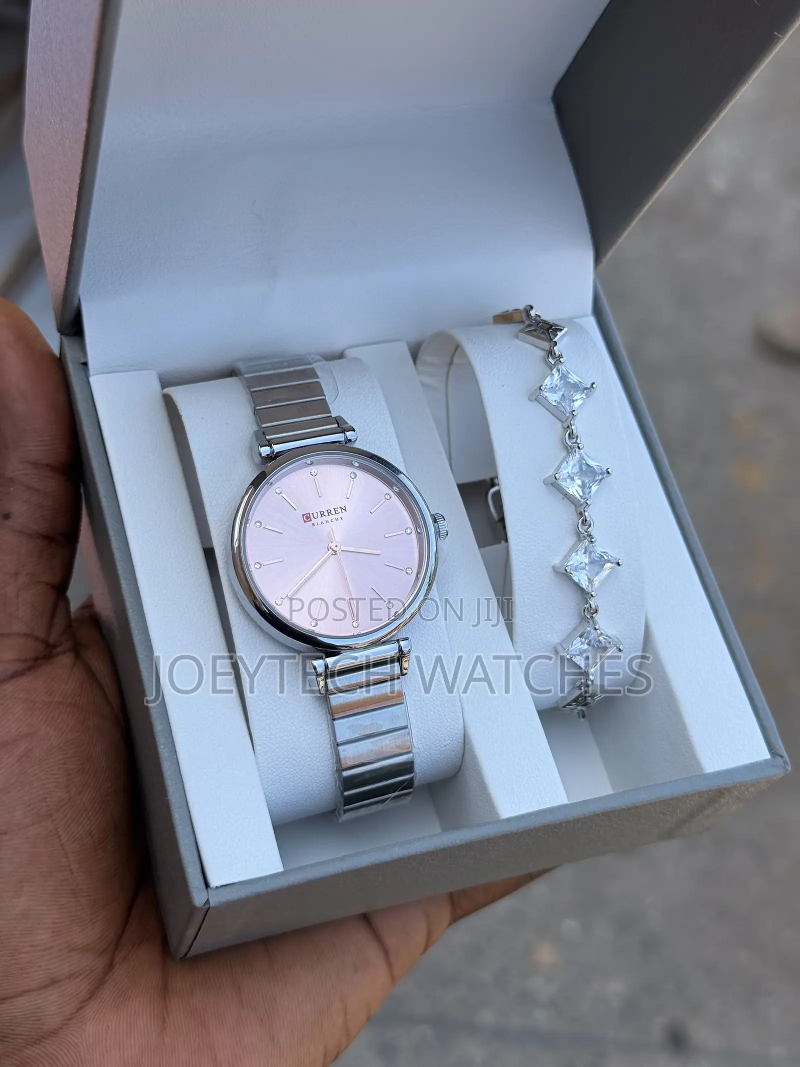 Simple Outfit. Luxury Watch. Unmatched Presence