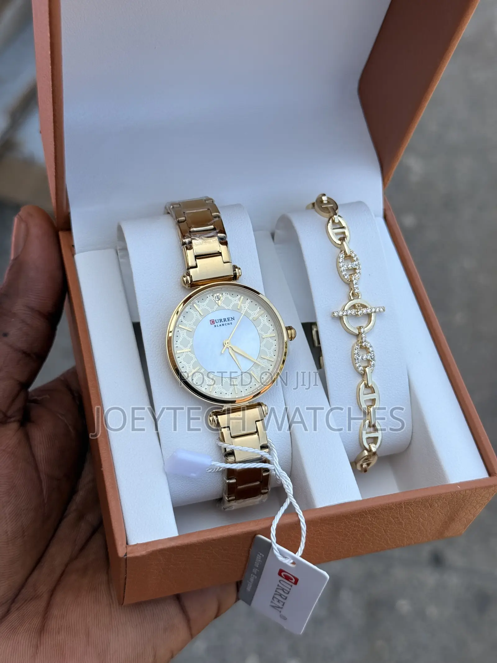 Simple Outfit. Luxury Watch. Unmatched Presence