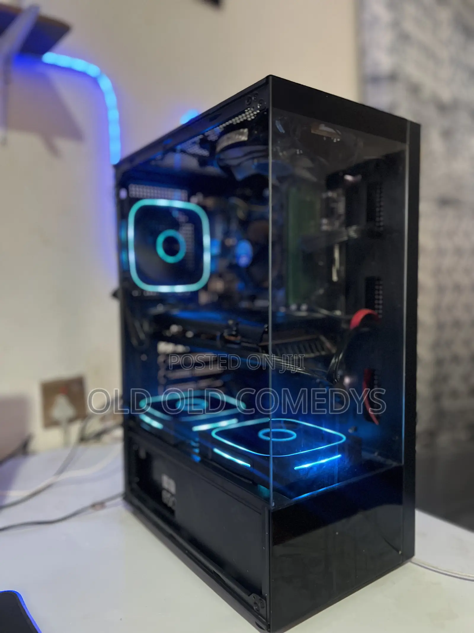 Desktop Computer MSI model 20GB Intel Core i7 HDD+SSD 1T