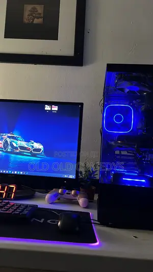 Desktop Computer MSI model 20GB Intel Core i7 HDD+SSD 1T