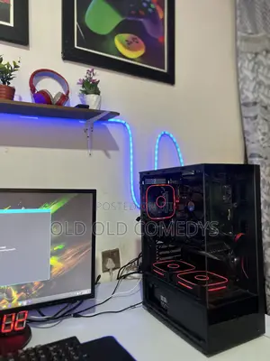 Desktop Computer MSI model 20GB Intel Core i7 HDD+SSD 1T