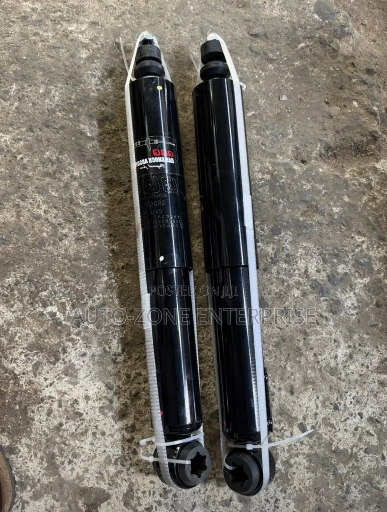 Ford F-150 Back Shorks Absorbers