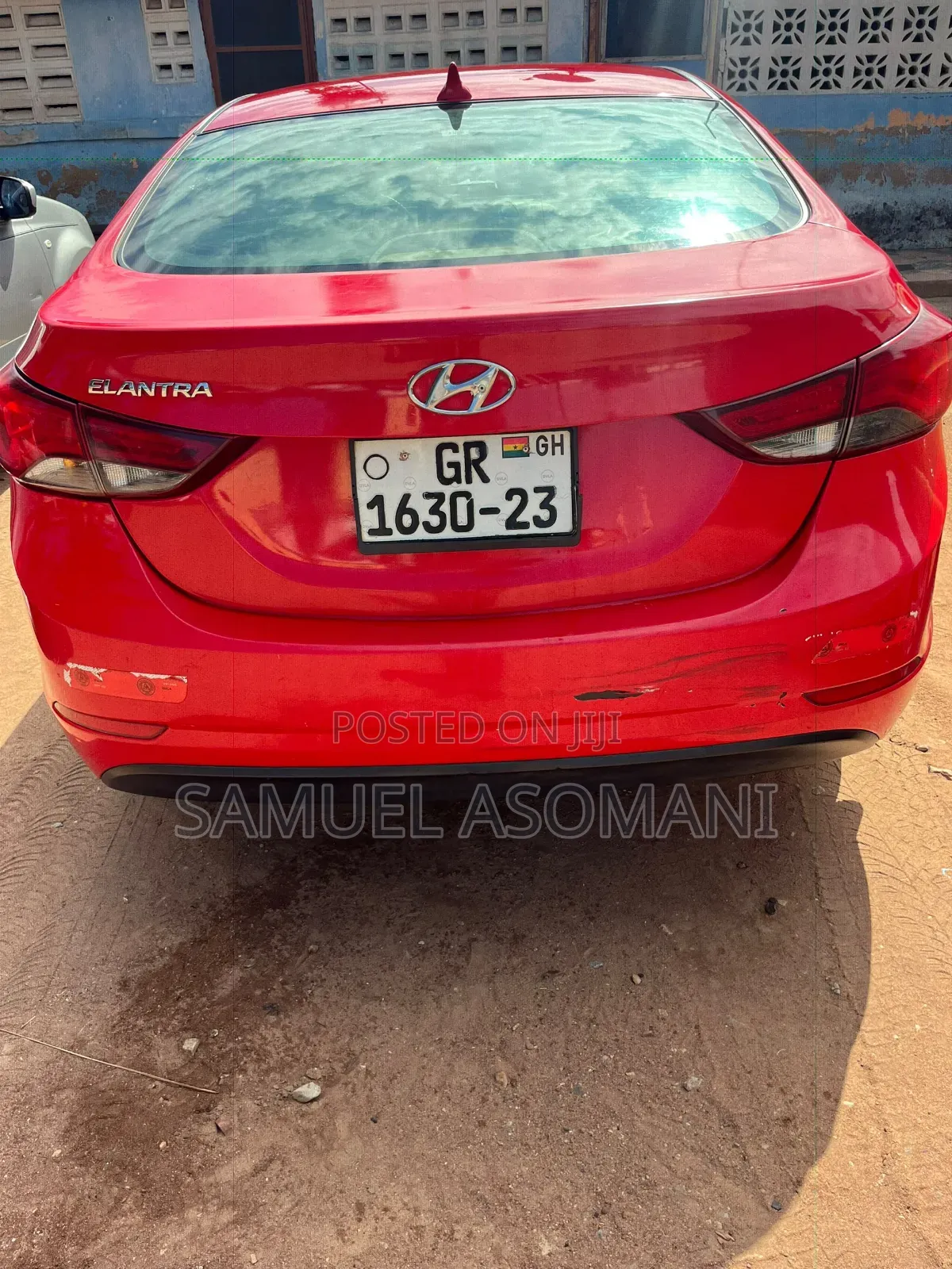 Hyundai Santa Fe 2014 Silver