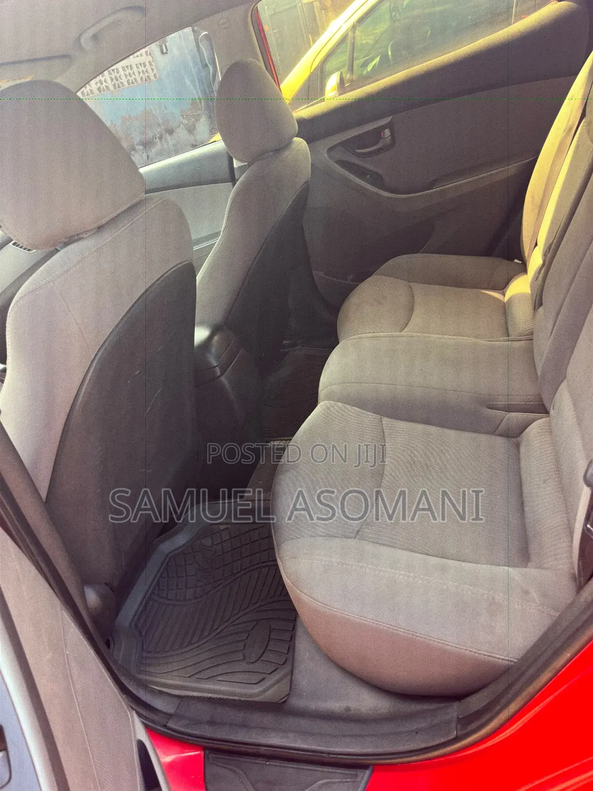 Hyundai Santa Fe 2014 Silver