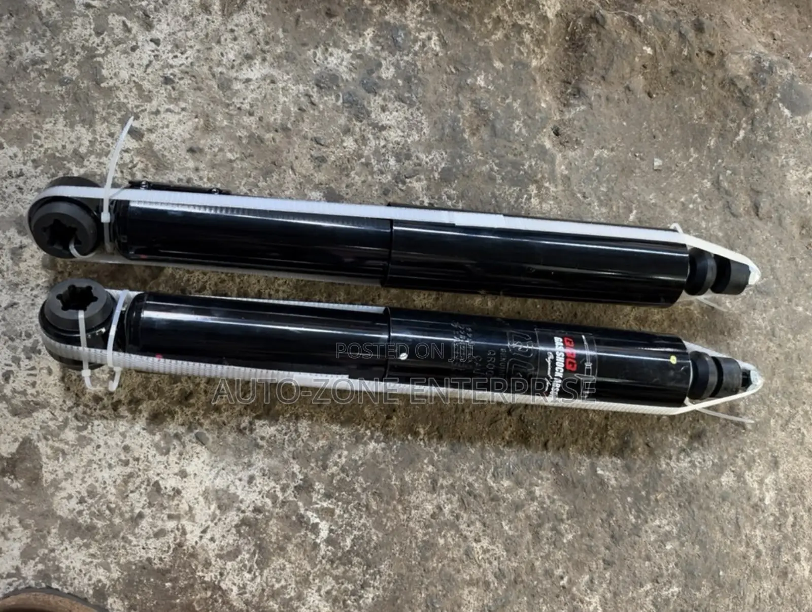 Toyota Land Cruiser Prado Back Shock Absorbers