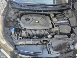 Hyundai Santa Fe 2014 Silver