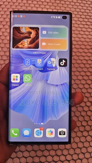 Huawei Mate XS 2 512 GB Black