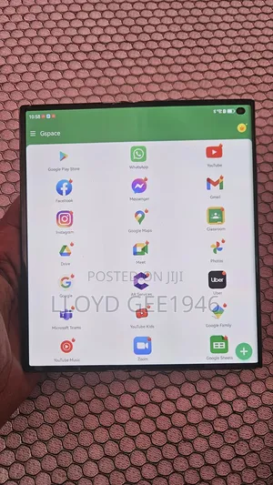 Huawei Mate XS 2 512 GB Black