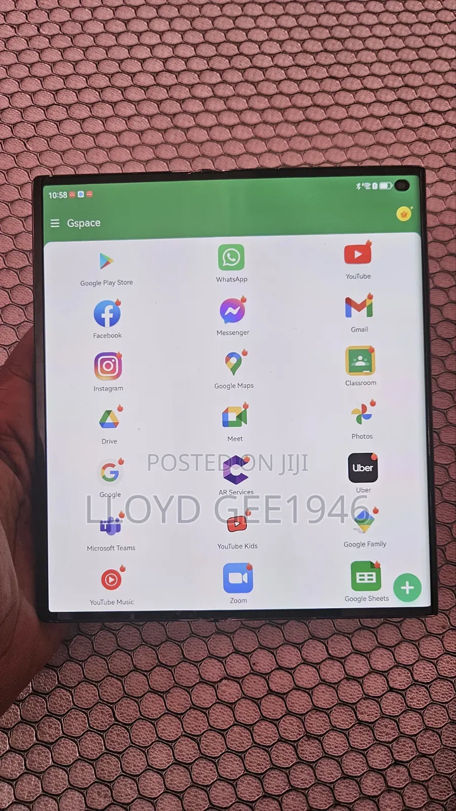 Huawei Mate XS 2 512 GB Black