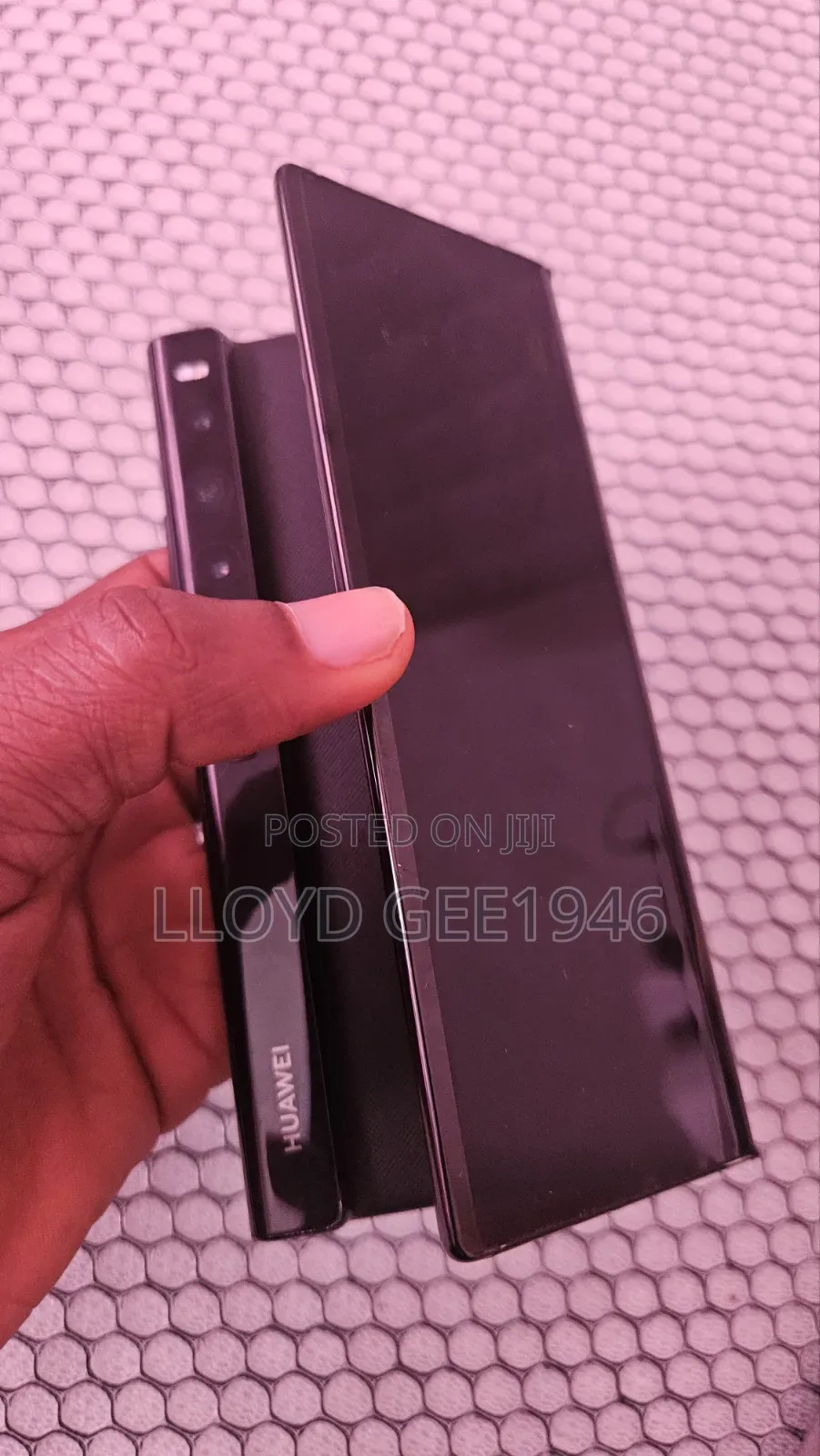 Huawei Mate XS 2 512 GB Black