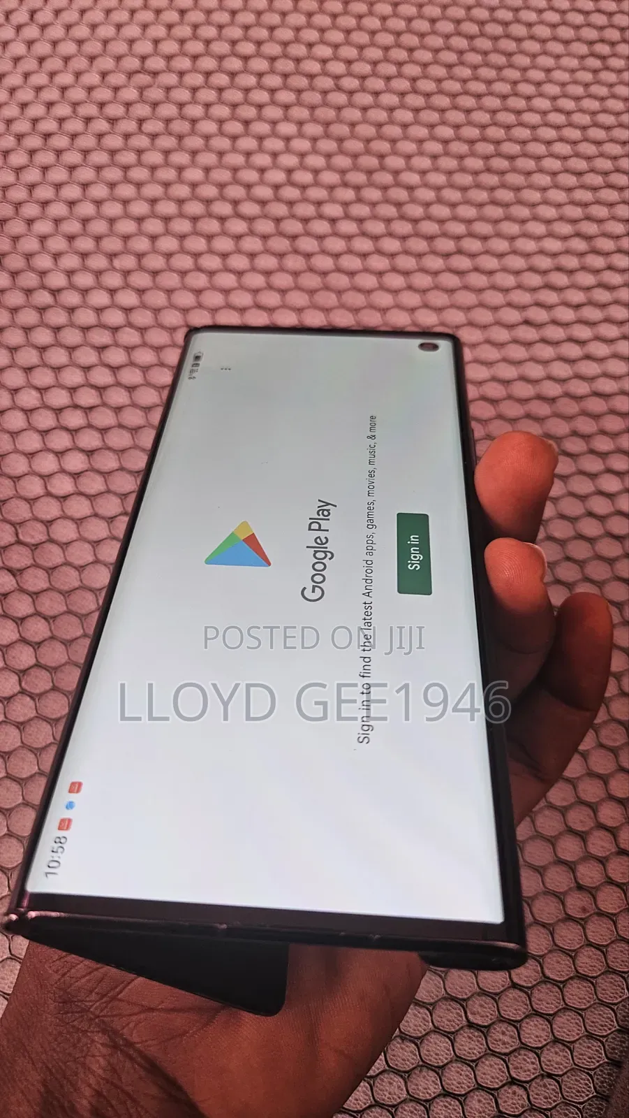 Huawei Mate XS 2 512 GB Black