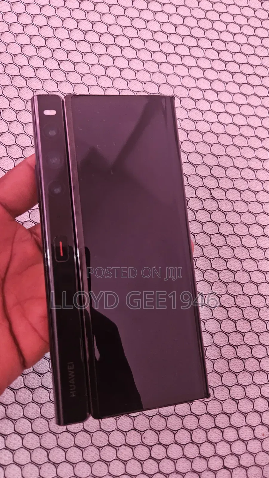 Huawei Mate XS 2 512 GB Black