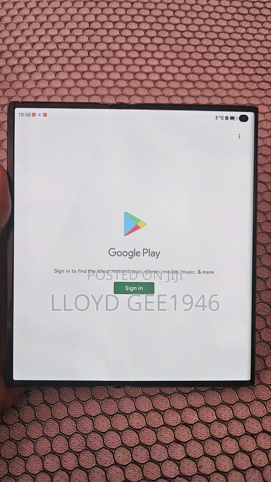 Huawei Mate XS 2 512 GB Black