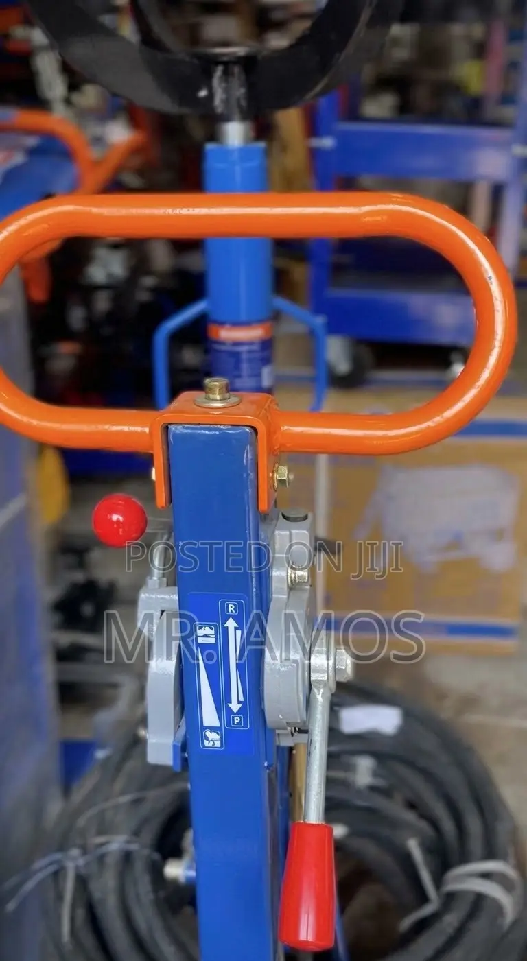 127KG Heavy Duty Gasoline Plate Compactor - WPA2A125