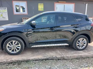 Hyundai Tucson SE AWD 2018 Black