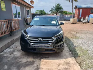 Hyundai Tucson SE AWD 2018 Black