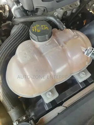 Ford Mustang Coolant Reservoir Tank