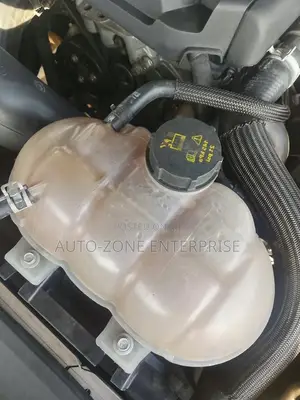 Ford Mustang Coolant Reservoir Tank