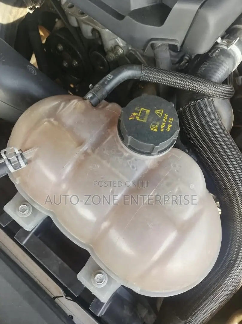Ford Mustang Coolant Reservoir Tank
