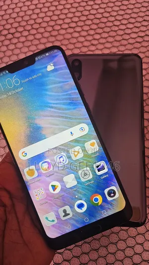 Huawei P20 Pro 128 GB Black