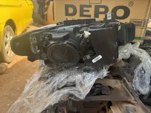 BMW 3 Series Halogen Headlights ,Left Side Driver Side