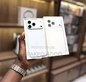 Apple iPhone 17 Pro Max 256 GB Silver