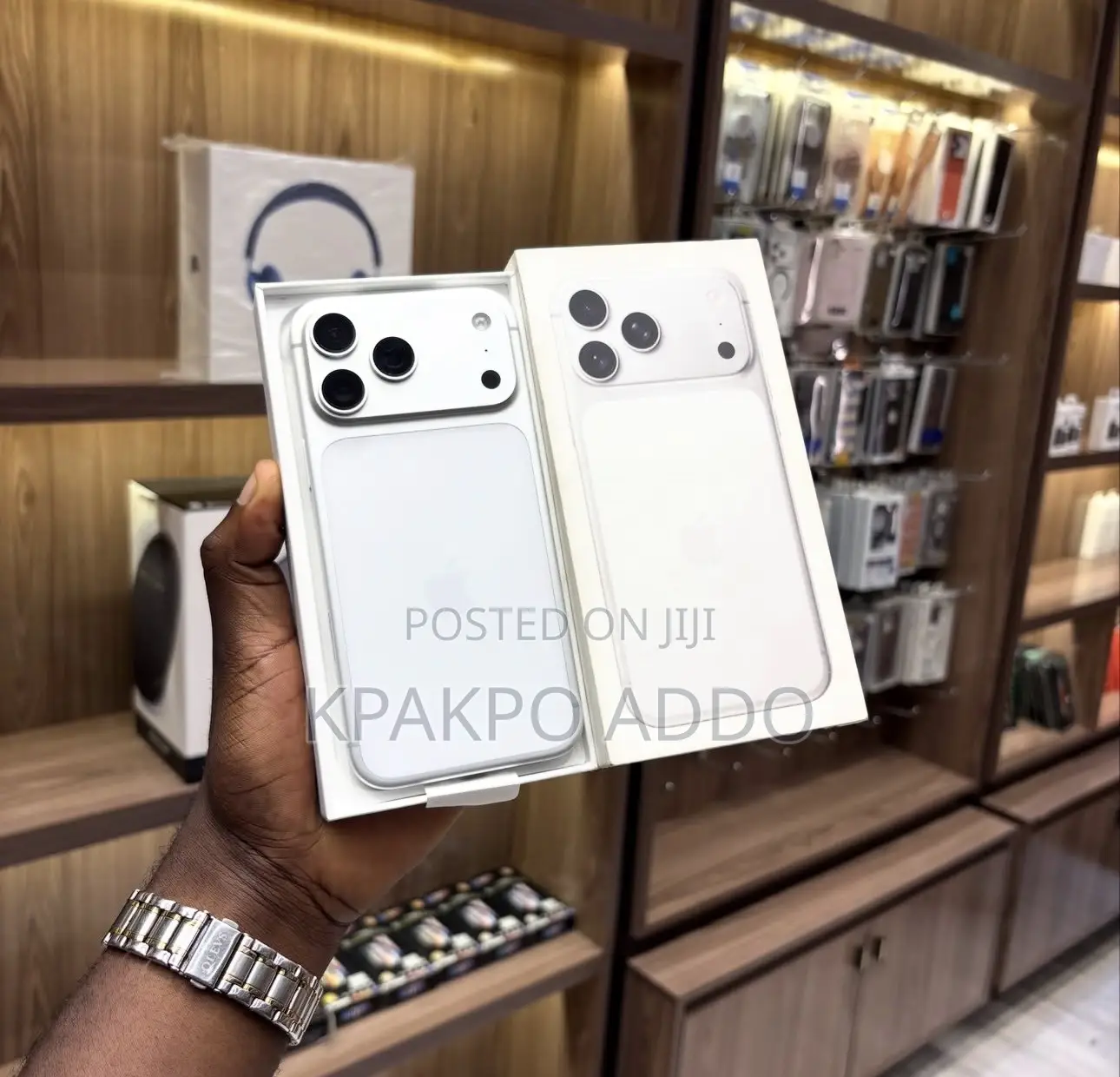 Apple iPhone 17 Pro Max 256 GB Silver