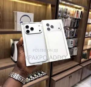 Apple iPhone 17 Pro Max 256 GB Silver