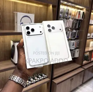 Apple iPhone 17 Pro Max 256 GB Silver
