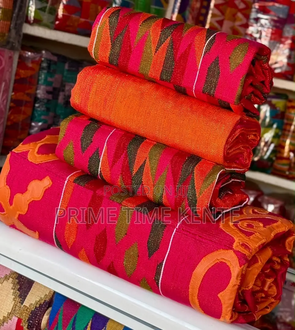 Quality Kente