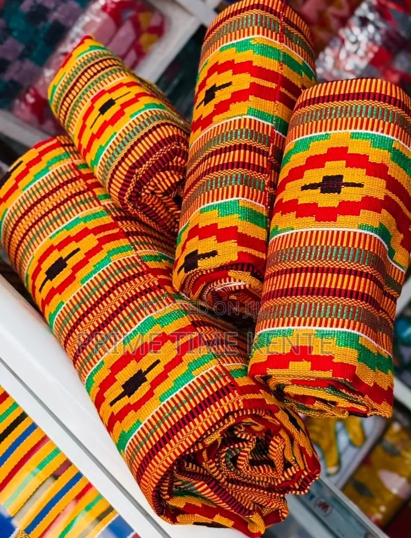 Quality Kente