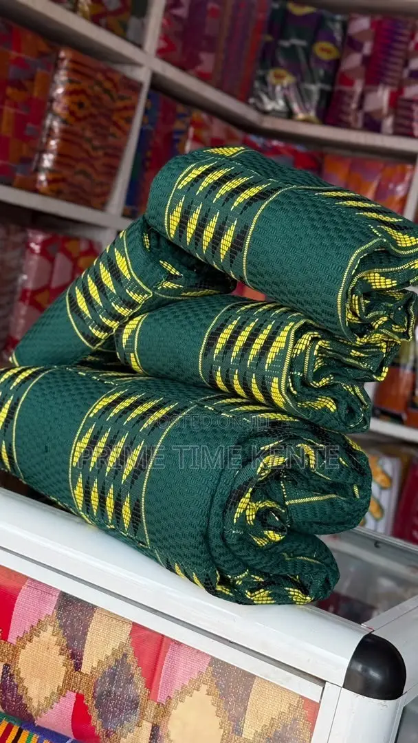 Quality Kente
