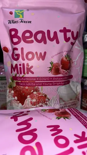 Beauty Glow Milk