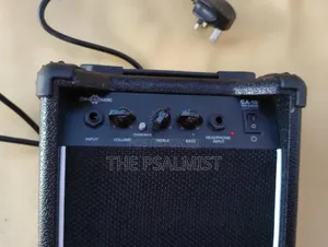 Gear4Music GA 10 Guitar Combo