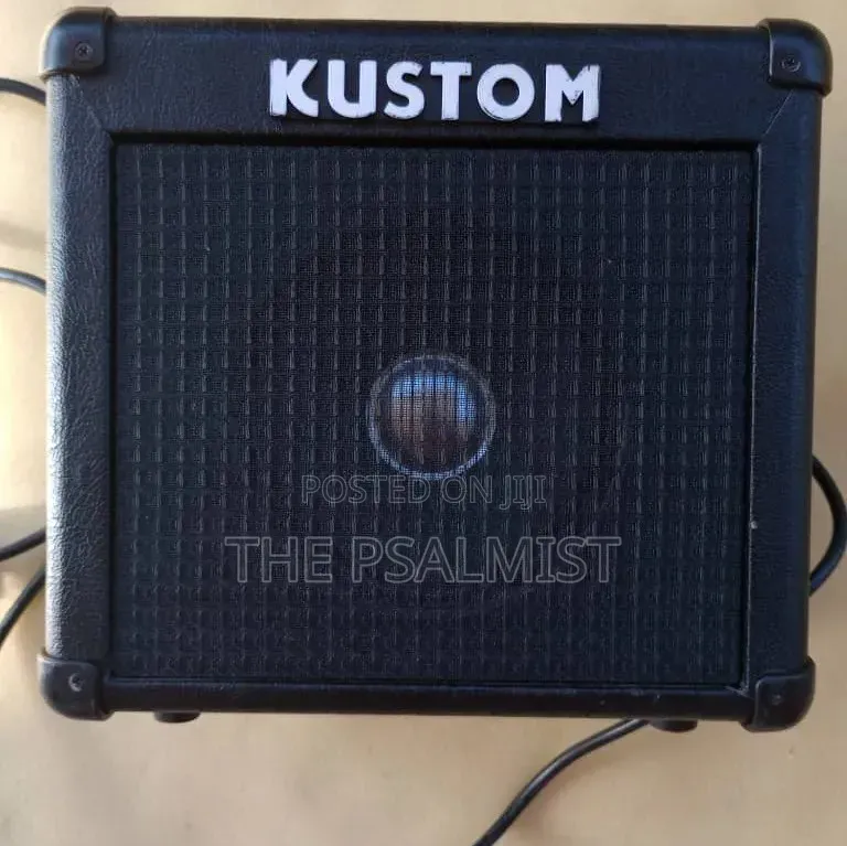 Kustom KGA 10 Lead Mini Combo