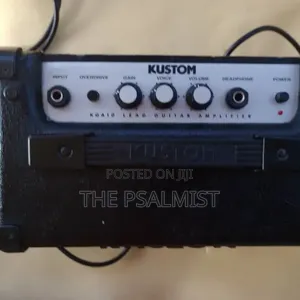 Kustom KGA 10 Lead Mini Combo