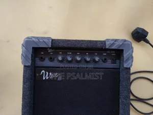 Wave CG 10N Combo Witn Lineout