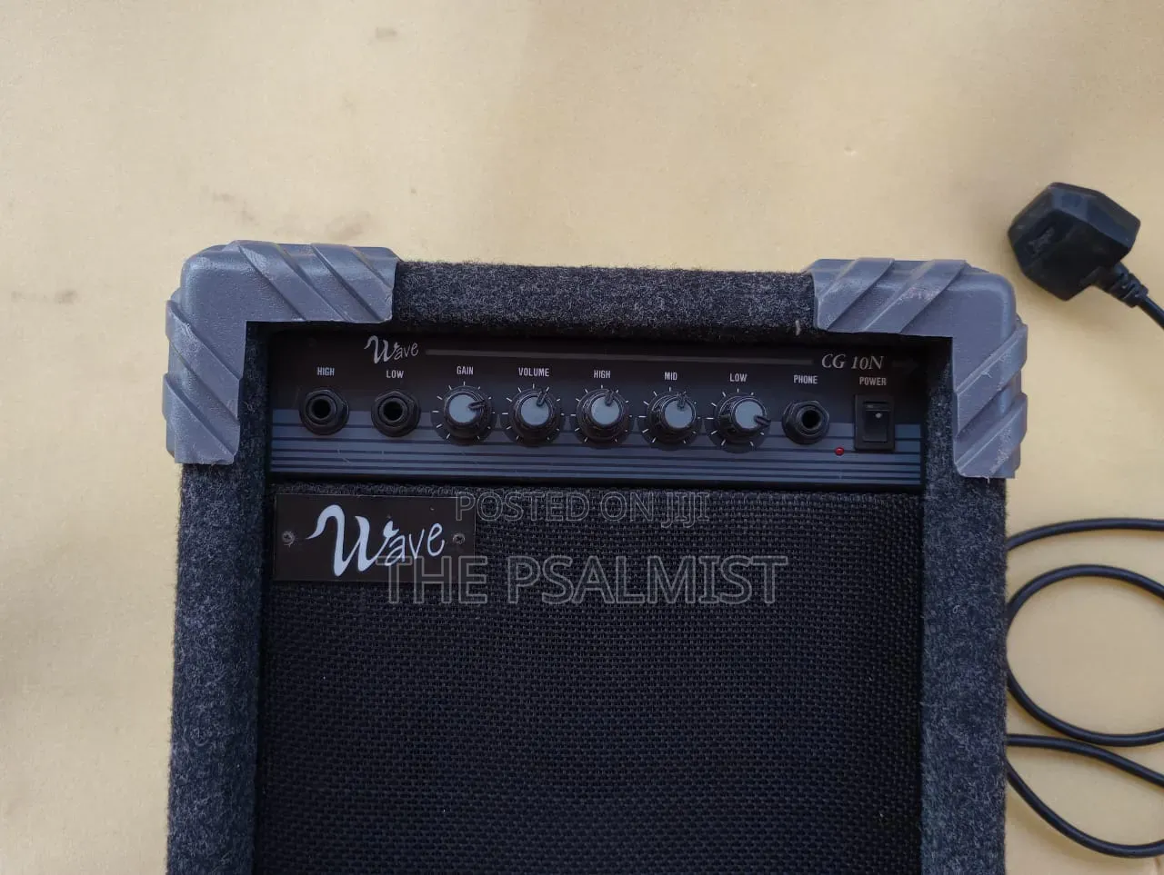 Wave CG 10N Combo Witn Lineout