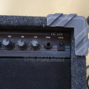 Wave CG 10N Combo Witn Lineout