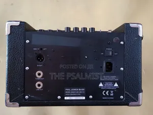 Phil Jones Bass Speaker