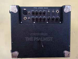 Phil Jones Bass Speaker