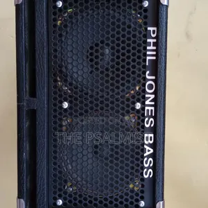 Phil Jones Bass Speaker