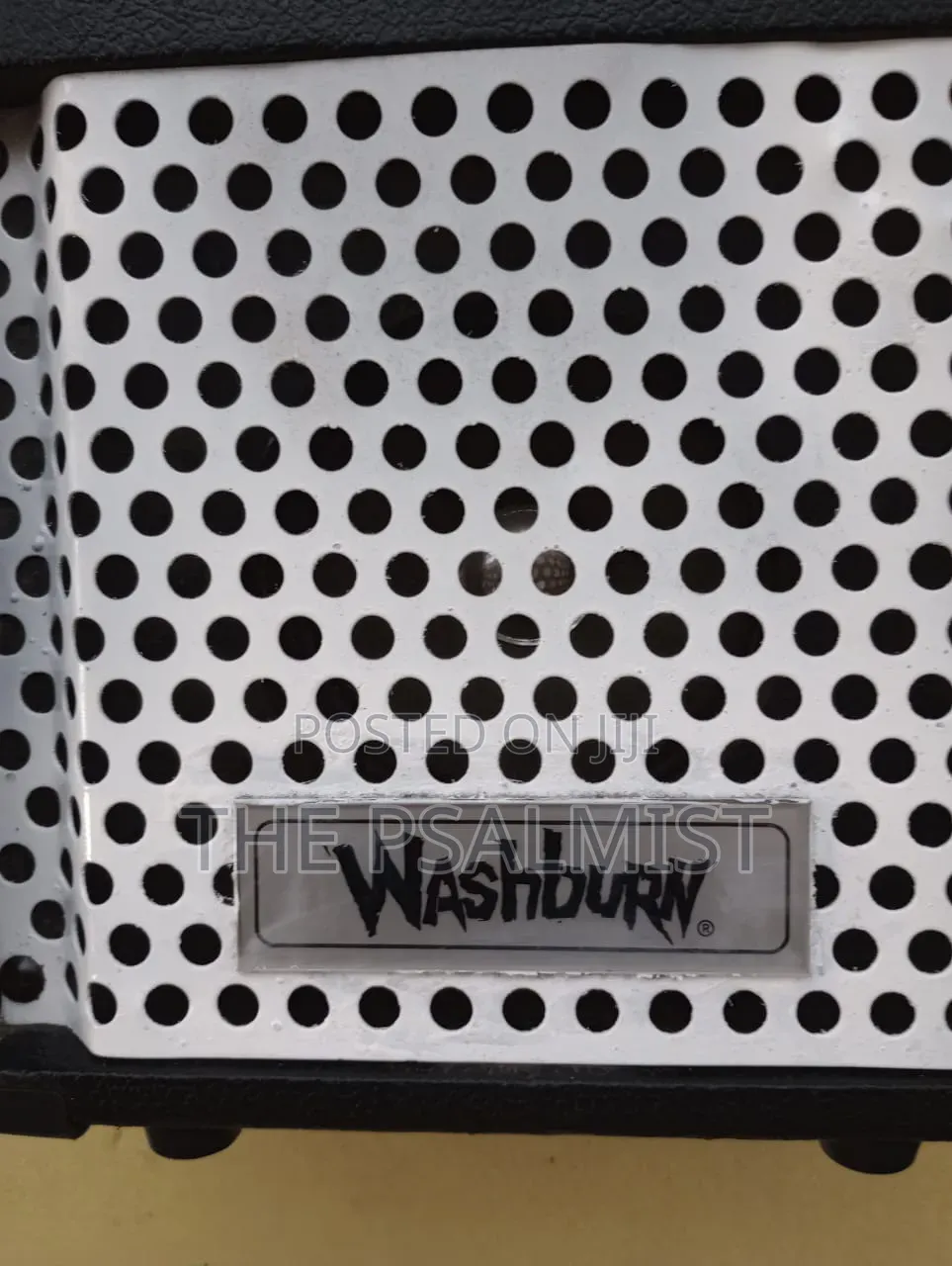 Washburn Bad Dog BD8 Professional Mini Bass Guitar Combo