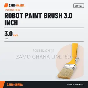 Robot Paint Brush 3.0 Inch - SGS4123