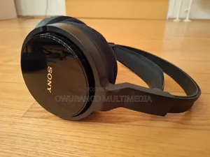 Sony MDR-RF811RK Wireless Home Entertainment Headphones