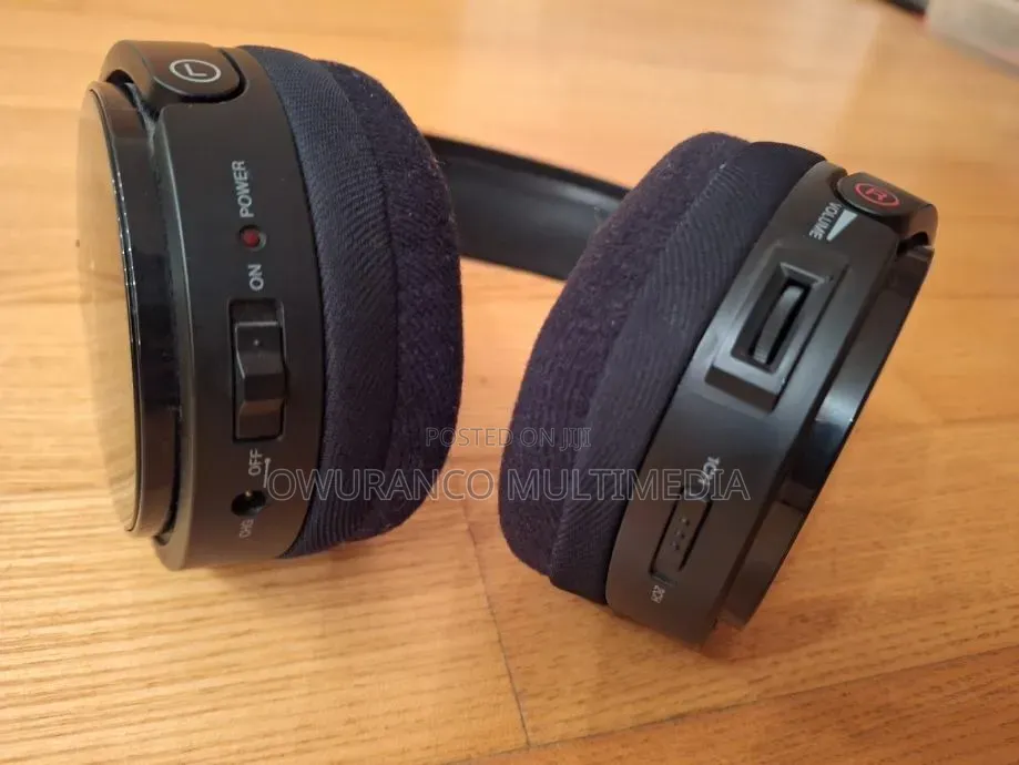 Sony MDR-RF811RK Wireless Home Entertainment Headphones