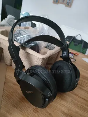 Sony MDR-RF811RK Wireless Home Entertainment Headphones