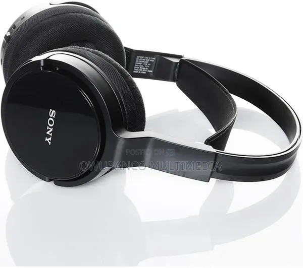 Sony MDR-RF811RK Wireless Home Entertainment Headphones